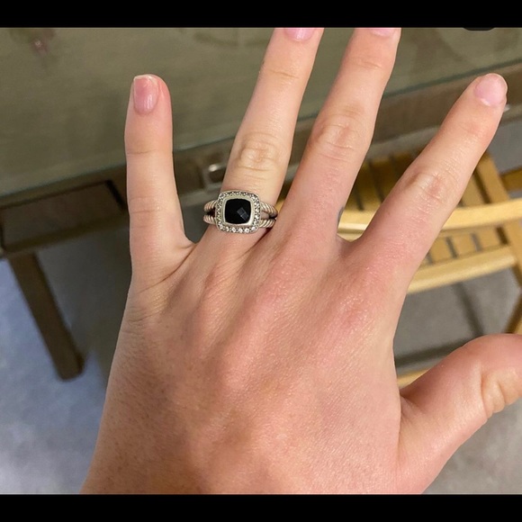 david yurman petite albion ring - Picture 2 of 3